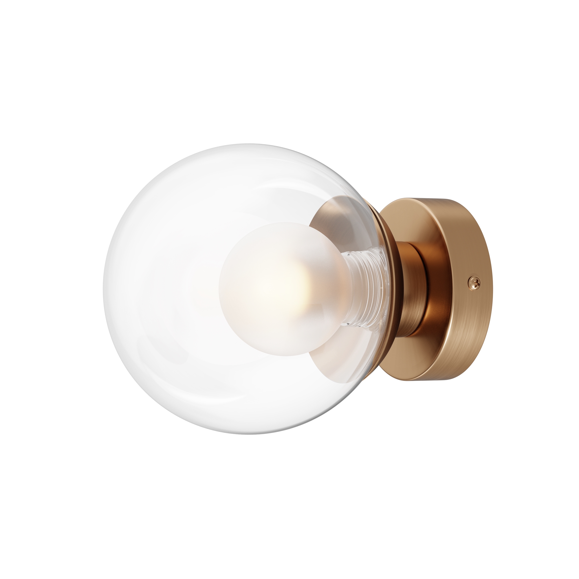 Aplica de perete Basic form Maytoni MOD521WL-01G1