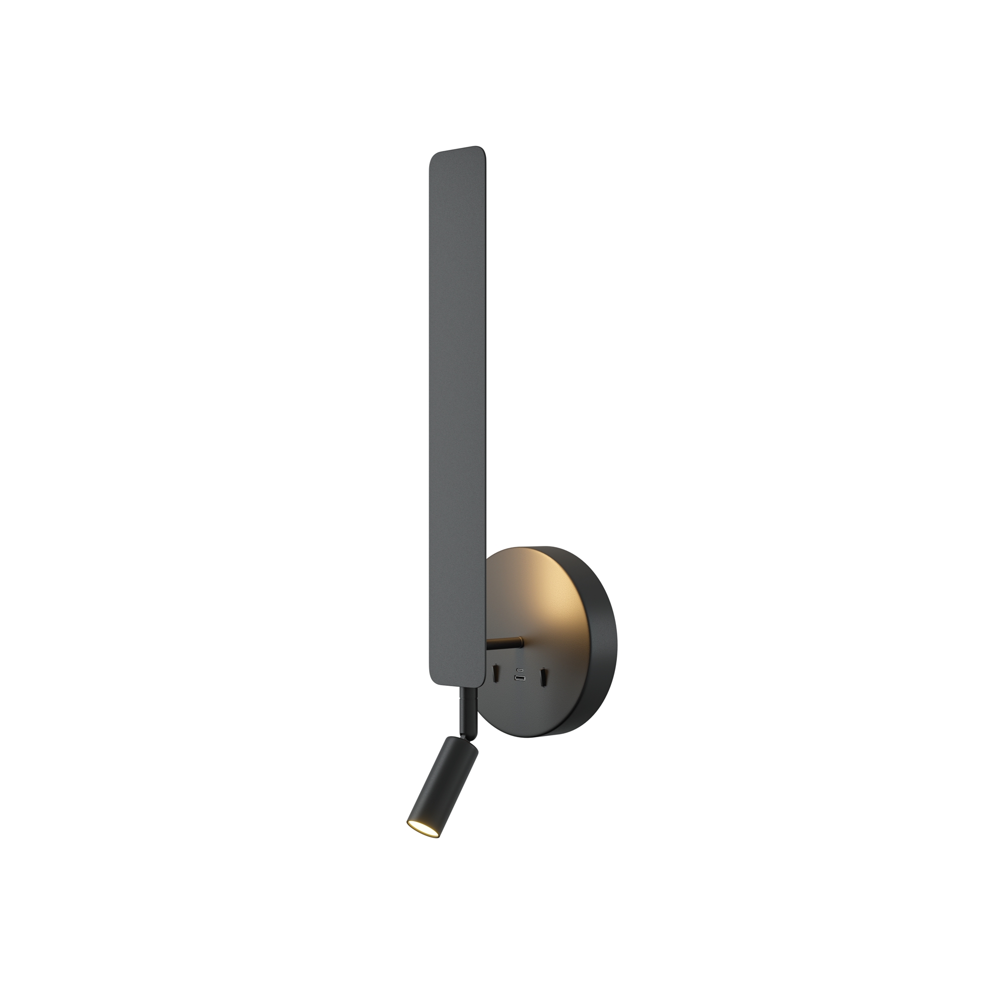 Aplica de perete Combo Maytoni MOD214WL-L8B3K1