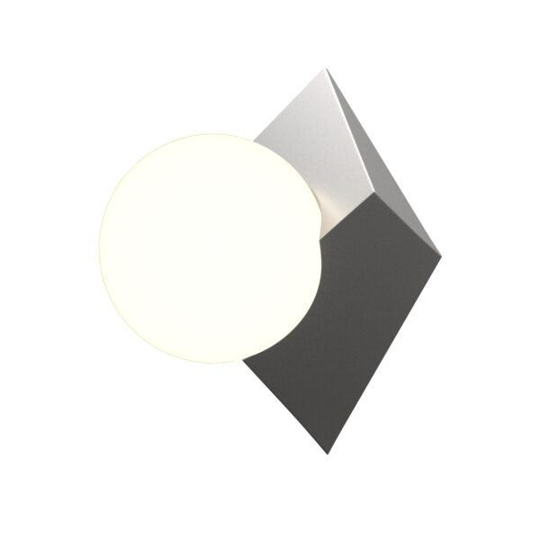 Aplica de perete Cubeo Maytoni MOD445WL-01PT