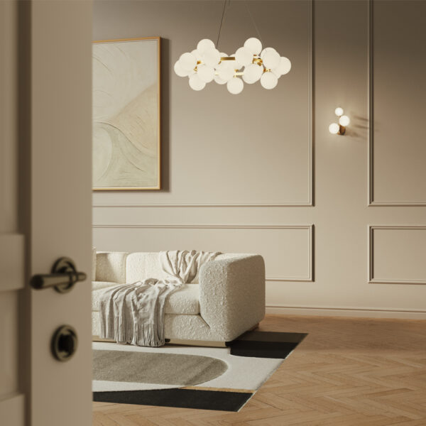 Aplica de perete Dallas Maytoni MOD545WL-03BS