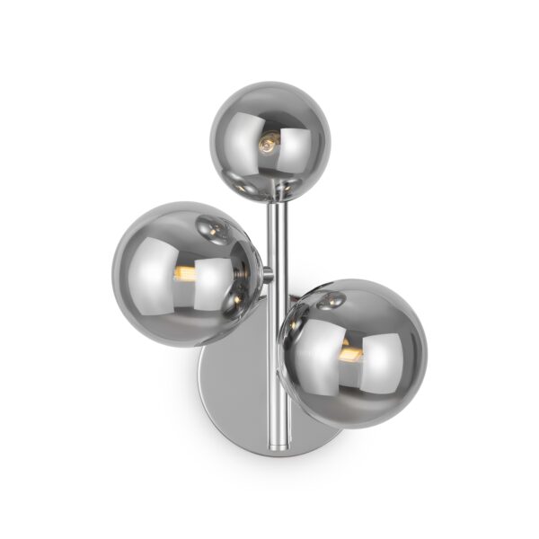 Aplica de perete Dallas Maytoni MOD545WL-03CH