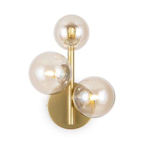 Aplica de perete Dallas Maytoni MOD545WL-03G