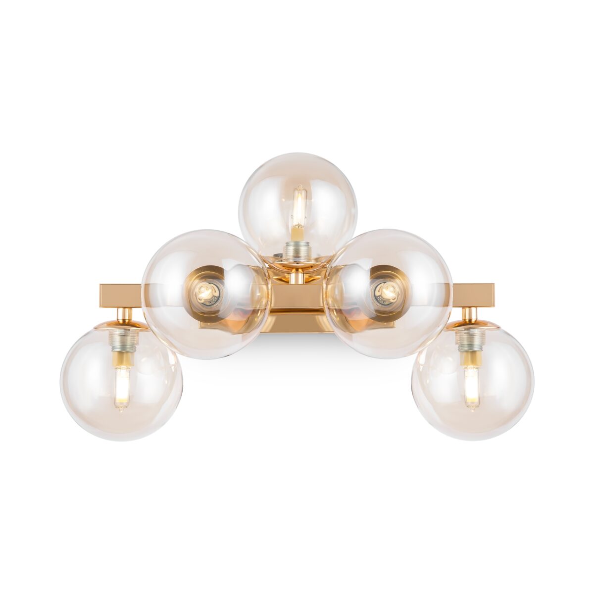 Aplica de perete Dallas Maytoni MOD547WL-05G