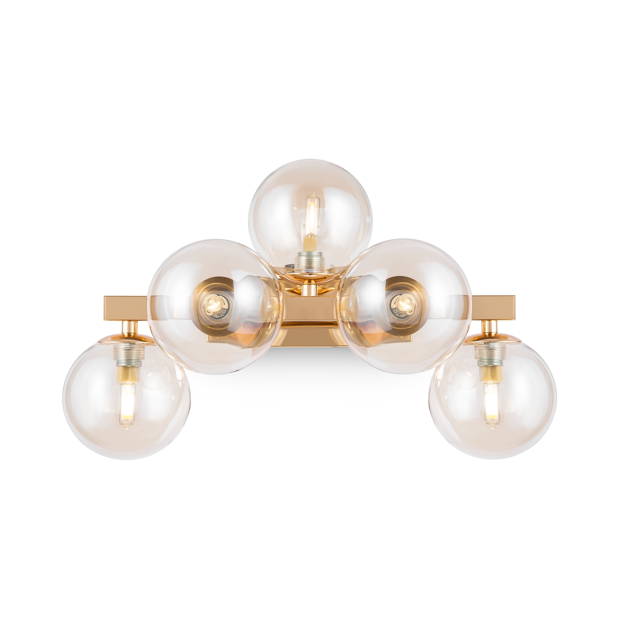 Aplica de perete Dallas Maytoni MOD547WL-05G