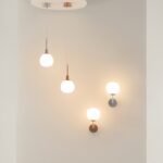 Aplica de perete Erich Maytoni MOD221-WL-01-G