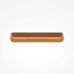Aplica de perete Flat Maytoni MOD296WL-L10BC3K