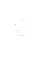 Aplica de perete FOCUS S Maytoni C068WL-02W