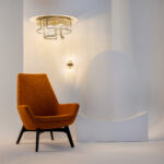 Aplica de perete Frame Maytoni MOD174WL-02G