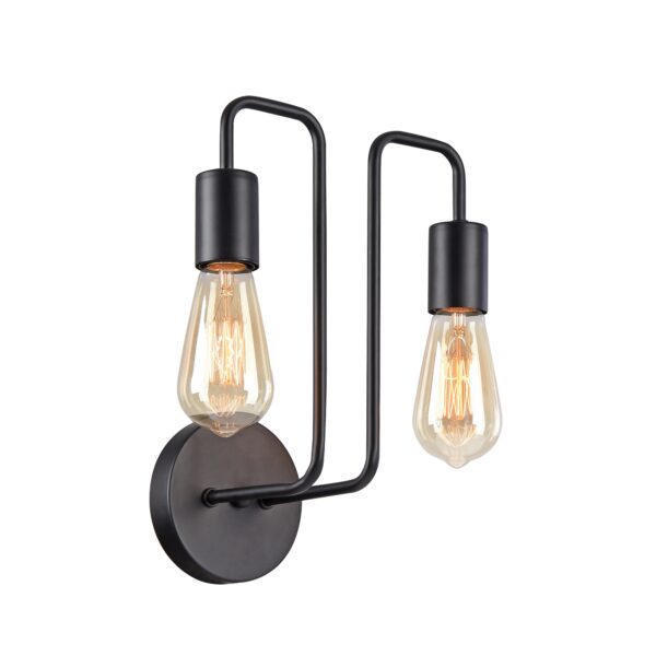 Aplica de perete Gilbert Maytoni T532WL-02B