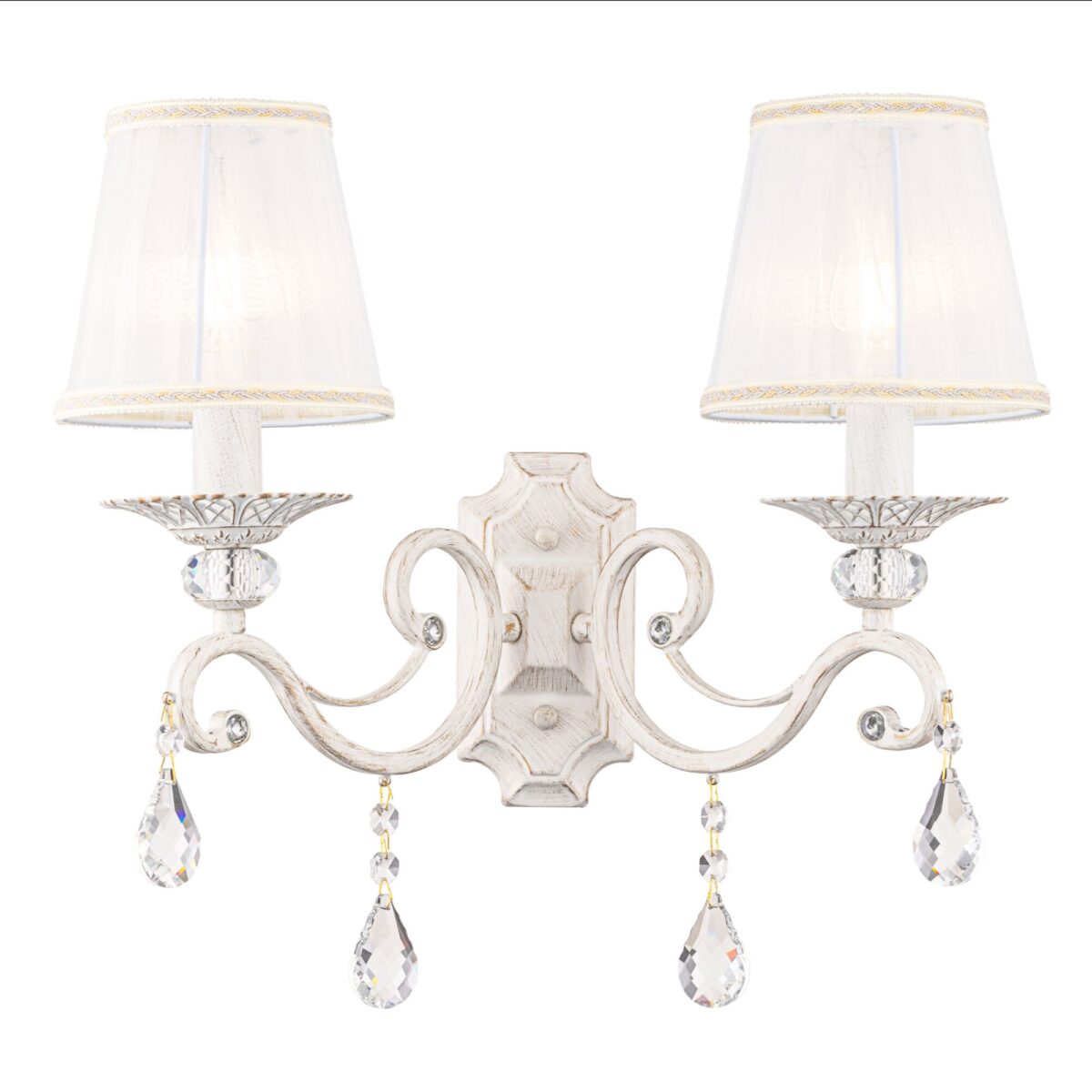 Aplica de perete Grace Maytoni ARM247-02-G