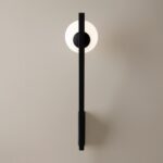 Aplica de perete Kazimir Maytoni MOD175WL-01B
