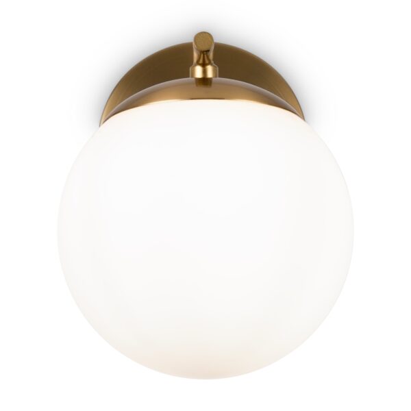 Aplica de perete Marble Maytoni MOD187WL-01BS