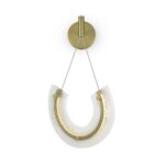 Aplica de perete Maya Maytoni P091WL-L18G3K