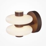 Aplica de perete Nuvem Maytoni MOD497WL-L8BRK