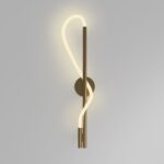 Aplica de perete Tau Maytoni MOD166WL-L12G3K