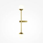 Aplica de perete Touch Maytoni MOD285WL-L10BS3K