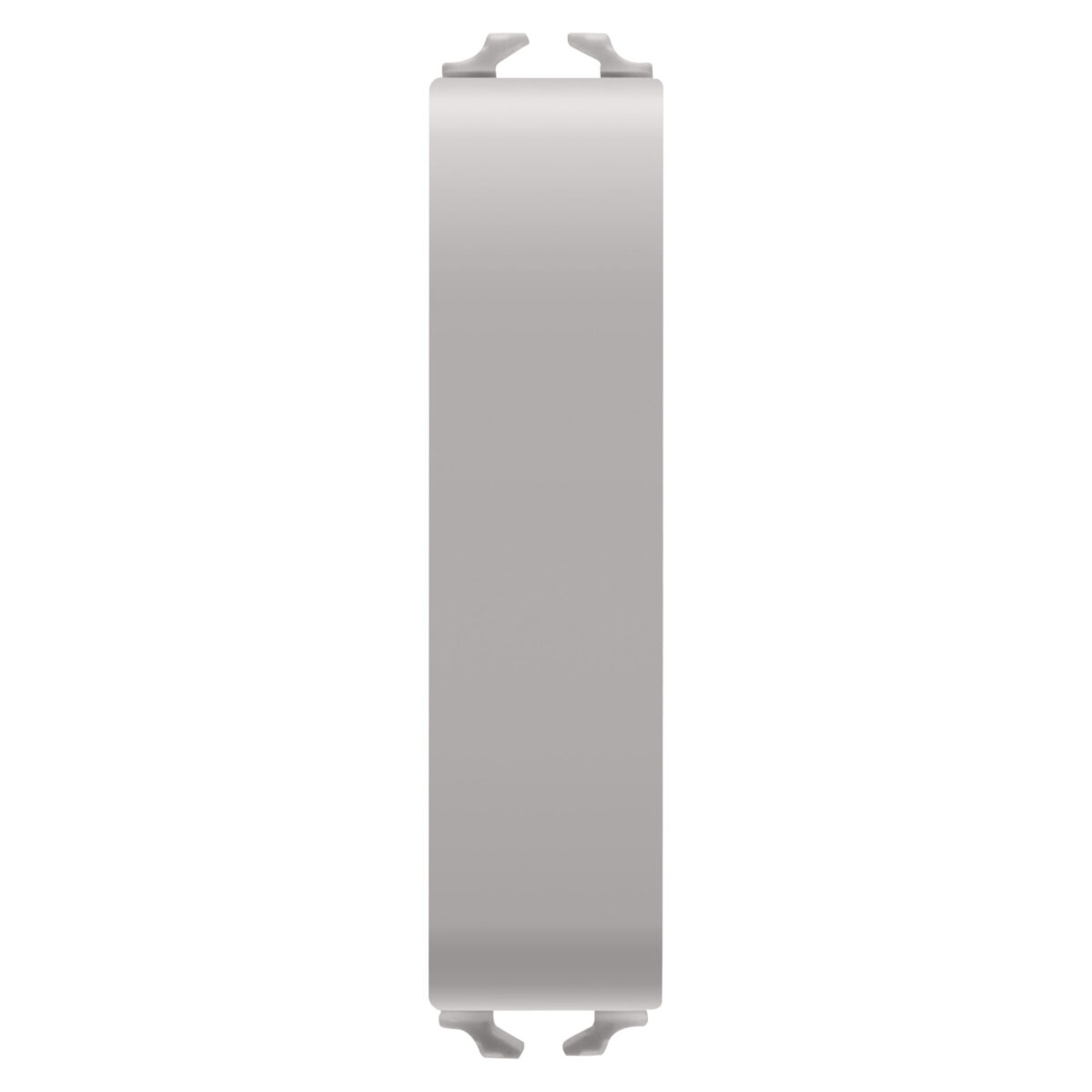 Intrerupator simplu 1P 250V 10A 1/2 Modul – Bej Satinat – CHORUSMART Buton 1P 250V NO 10A 1/2 Modul - Satin Natural Bej - CHORUSMART