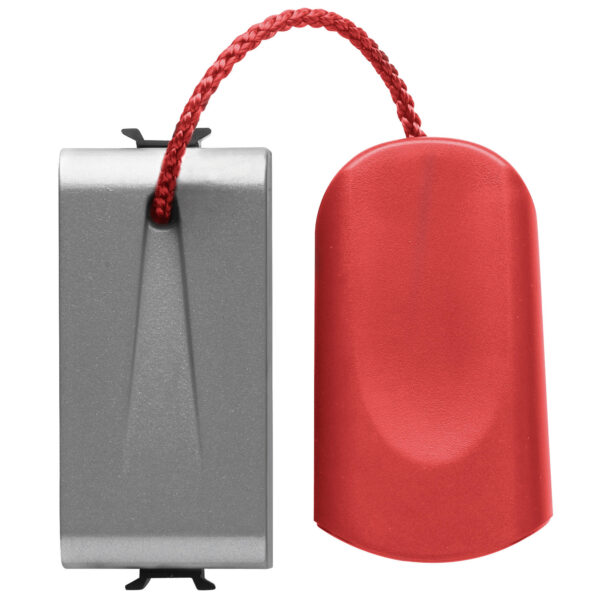 Buton 1P 250V NO 16A - Cordon de Tragere - 1 Modul - Titan - CHORUSMART