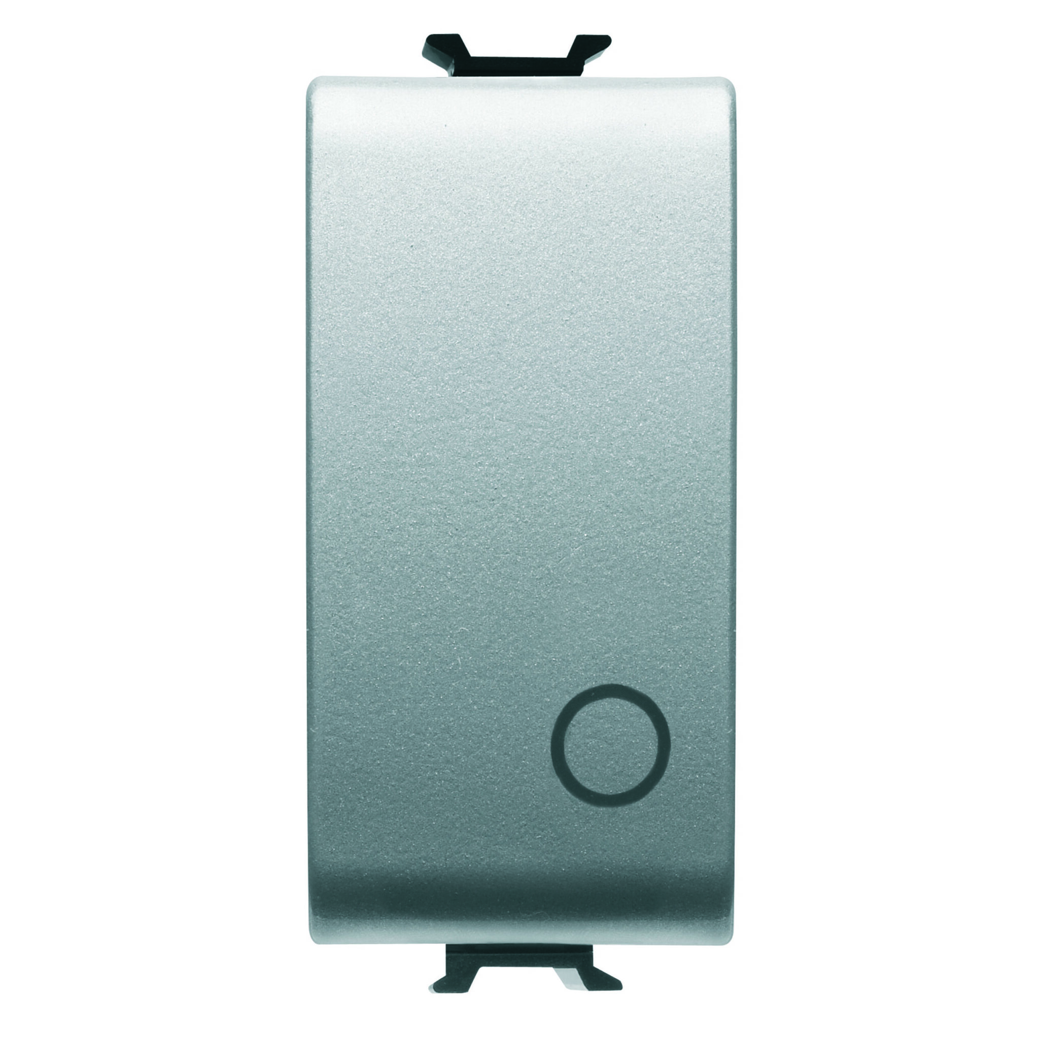Buton 2P 250V NO 16A - Neutru - Simbol 0 - 1 Modul - Titan - CHORUSMART