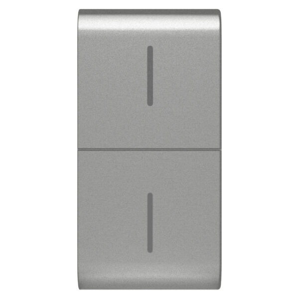 Buton Inlocuibil pentru Buton Eco Connected - 1 Modul - Titan - CHORUSMART