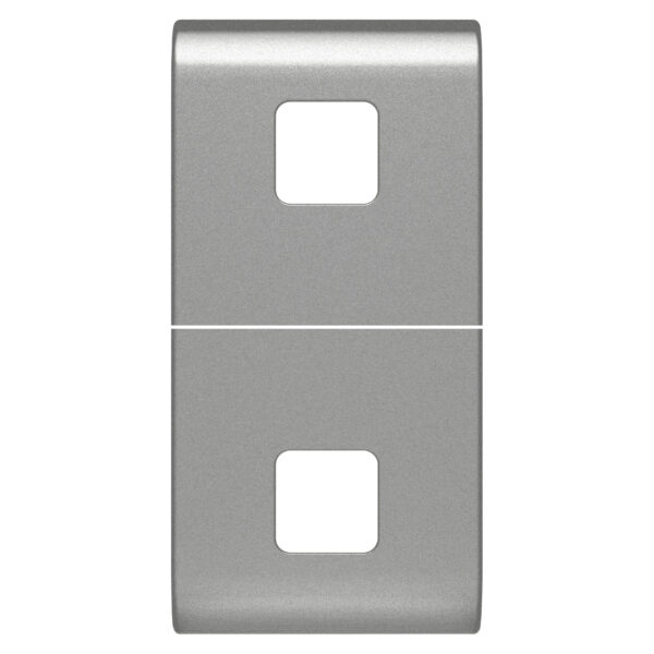 Buton Inlocuibil pentru Comenzi Axiale - A Se Completa cu 2 Lentile - 1 Modul - Titan - CHORUSMART