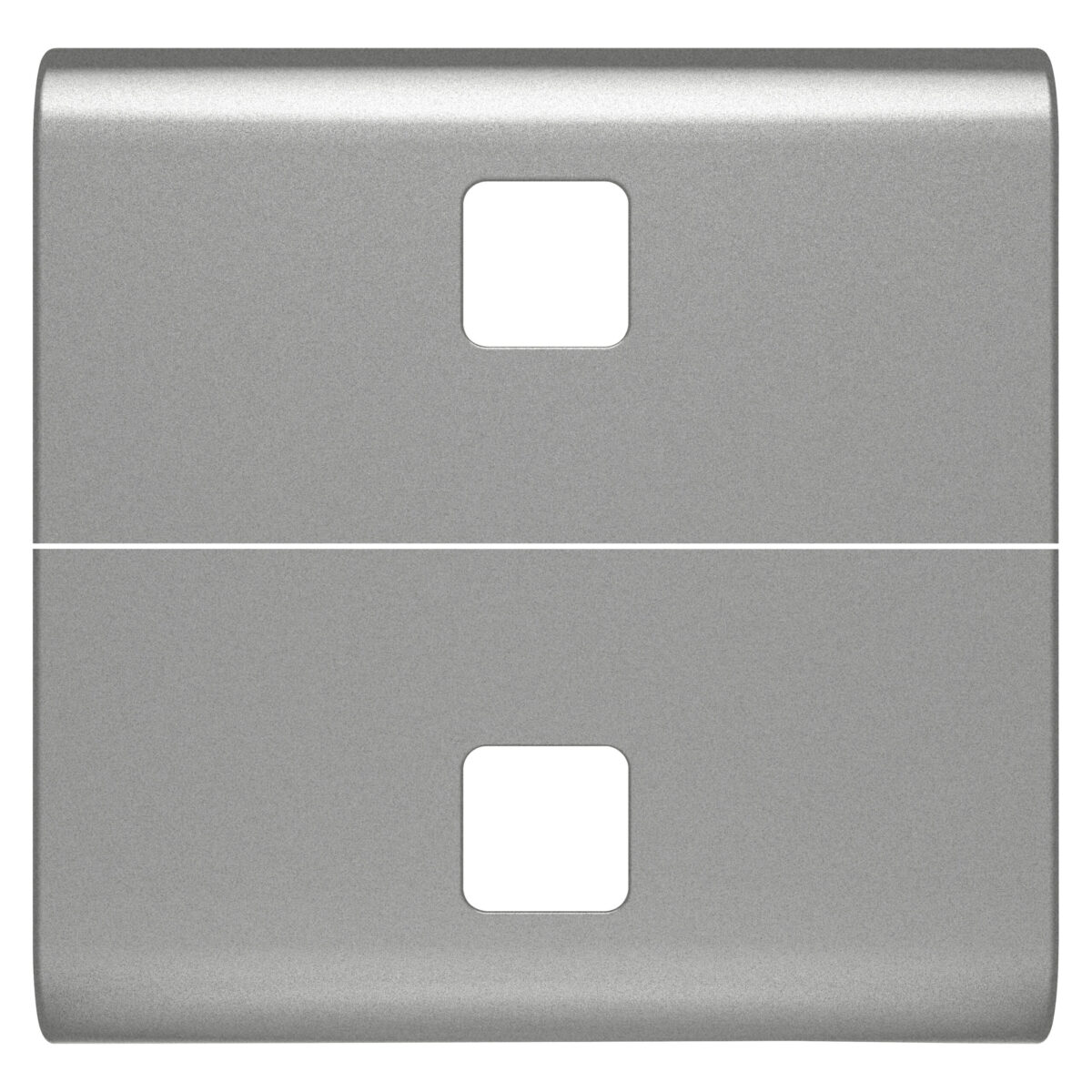 Buton Inlocuibil pentru Comenzi Axiale – A Se Completa cu 2 Lentile – 2 Module – Titan – CHORUSMART Buton Inlocuibil pentru Comenzi Axiale - A Se Completa cu 2 Lentile - 2 Module - Titan - CHORUSMART