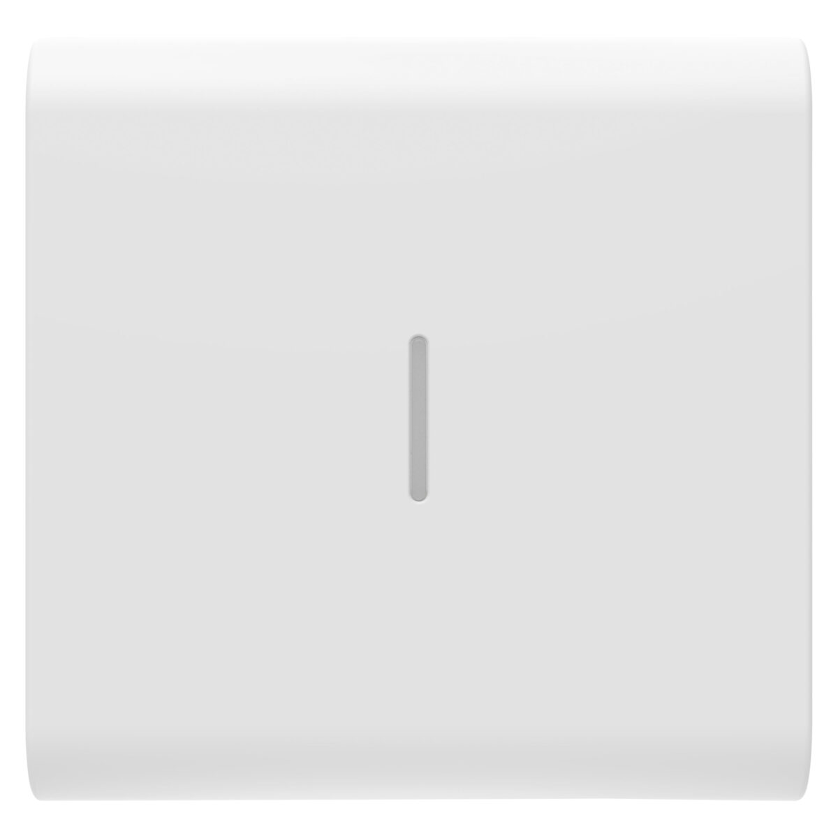Buton Inlocuibil pentru Comenzi Axiale – Cu Difuzor – 2 Module – Alb Satinat – CHORUSMART Buton Inlocuibil pentru Comenzi Axiale - Cu Difuzor - 2 Module - Alb Satinat - CHORUSMART