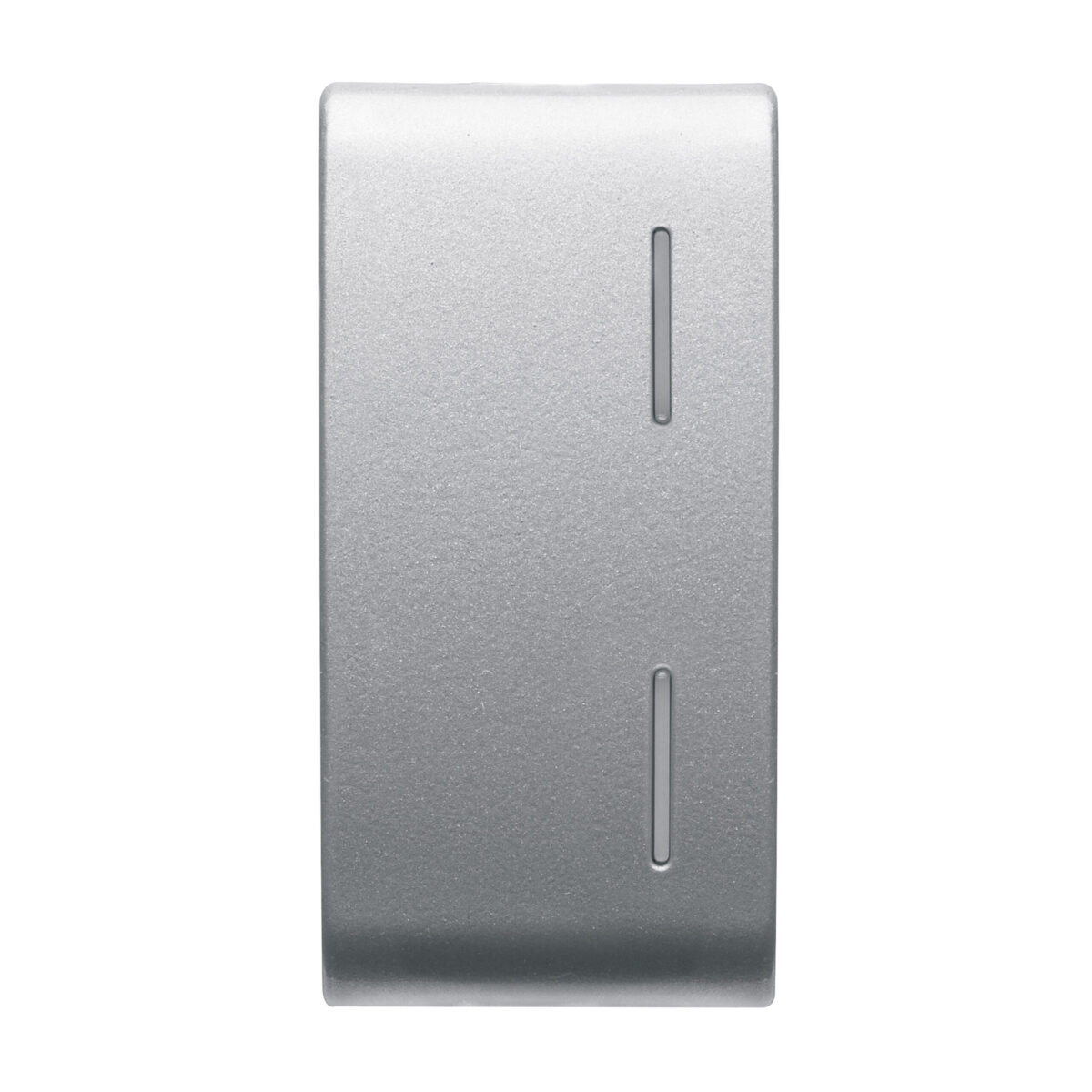 Buton Inlocuibil pentru Panoul cu Butoane - Cu 2 Difuzoare - 1 Modul - Titan - CHORUSMART