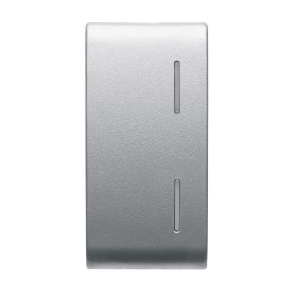 Buton Inlocuibil pentru Panoul cu Butoane - Cu 2 Difuzoare - 1 Modul - Titan - CHORUSMART