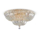 Candelabru Basfor Maytoni DIA100-CL-16-G