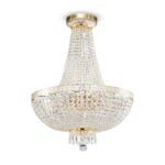 Candelabru Bella Maytoni DIA750-TT50-WG