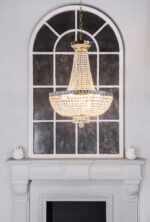 Candelabru Bella Maytoni DIA750-TT50-WG