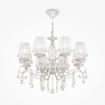 Candelabru Grace Maytoni ARM247-08-G