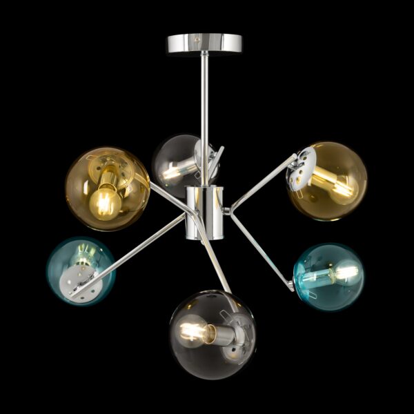Candelabru Nancy Maytoni MOD139PL-06CH