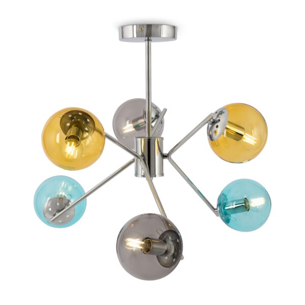 Candelabru Nancy Maytoni MOD139PL-06CH