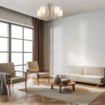 Candelabru Vittoria Maytoni H004CL-05BG