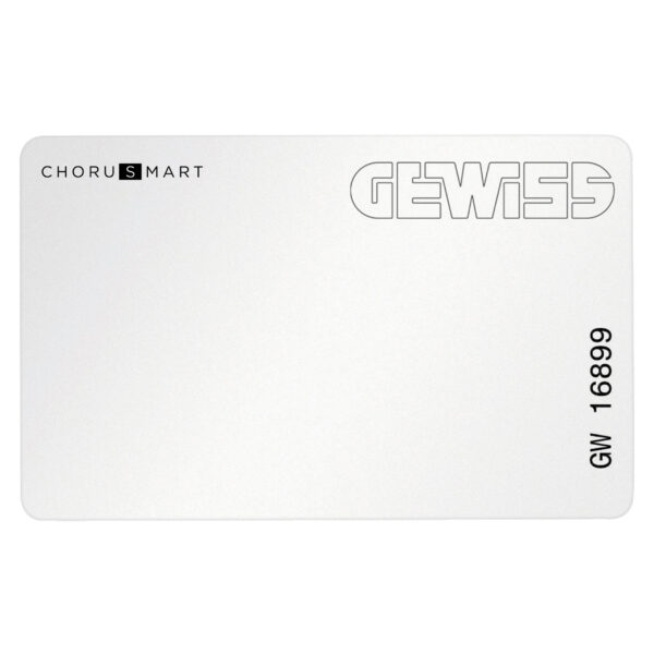 Card cu Transponder Mifare - CHORUSMART