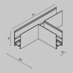 Componente sina aplicata Exility Maytoni TRA034CT-41B-DE