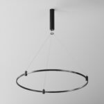 Componente sistem iluminat cu sina Flarity Maytoni TRA154SW-BB-R-B
