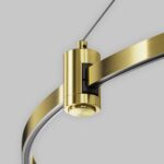 Componente sistem iluminat cu sina Flarity Maytoni TRA154SW-BB-R-BS