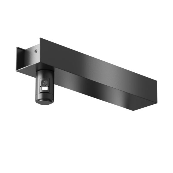 Componente sistem iluminat cu sina Flarity Maytoni TRA155CW-BB-B