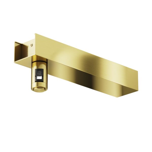 Componente sistem iluminat cu sina Flarity Maytoni TRA155CW-BB-BS
