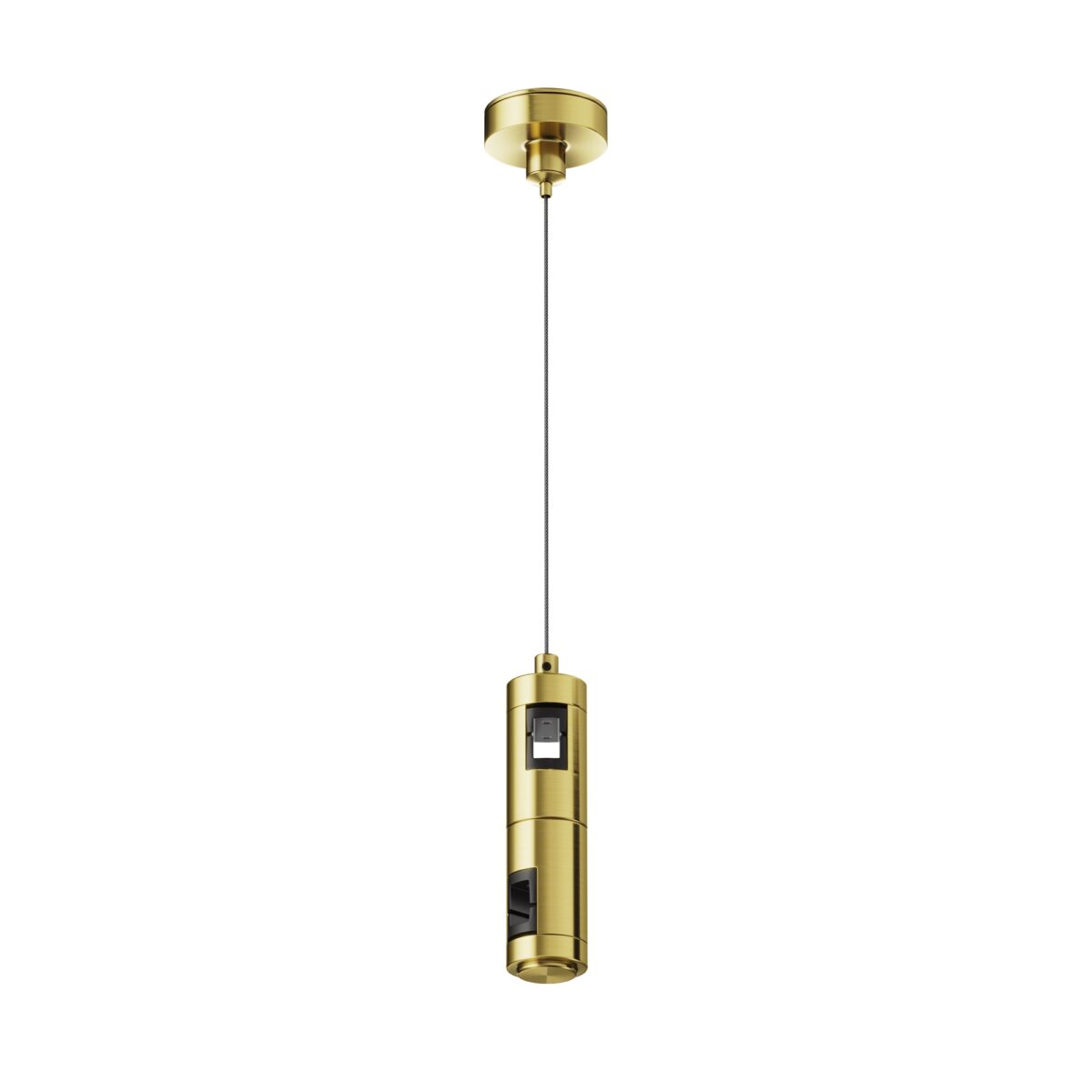 Componente sistem iluminat cu sina Flarity Maytoni TRA157SW-D1-BS