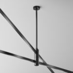 Componente sistem iluminat cu sina Flarity Maytoni TRA158C-D1-B