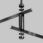 Componente sistem iluminat cu sina Flarity Maytoni TRA158C-D1-B
