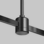 Componente sistem iluminat cu sina Flarity Maytoni TRA159C-IPCL1-B
