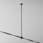 Componente sistem iluminat cu sina Flarity Maytoni TRA159C-IPCL1-B