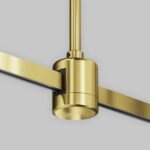 Componente sistem iluminat cu sina Flarity Maytoni TRA159C-IPCL1-BS