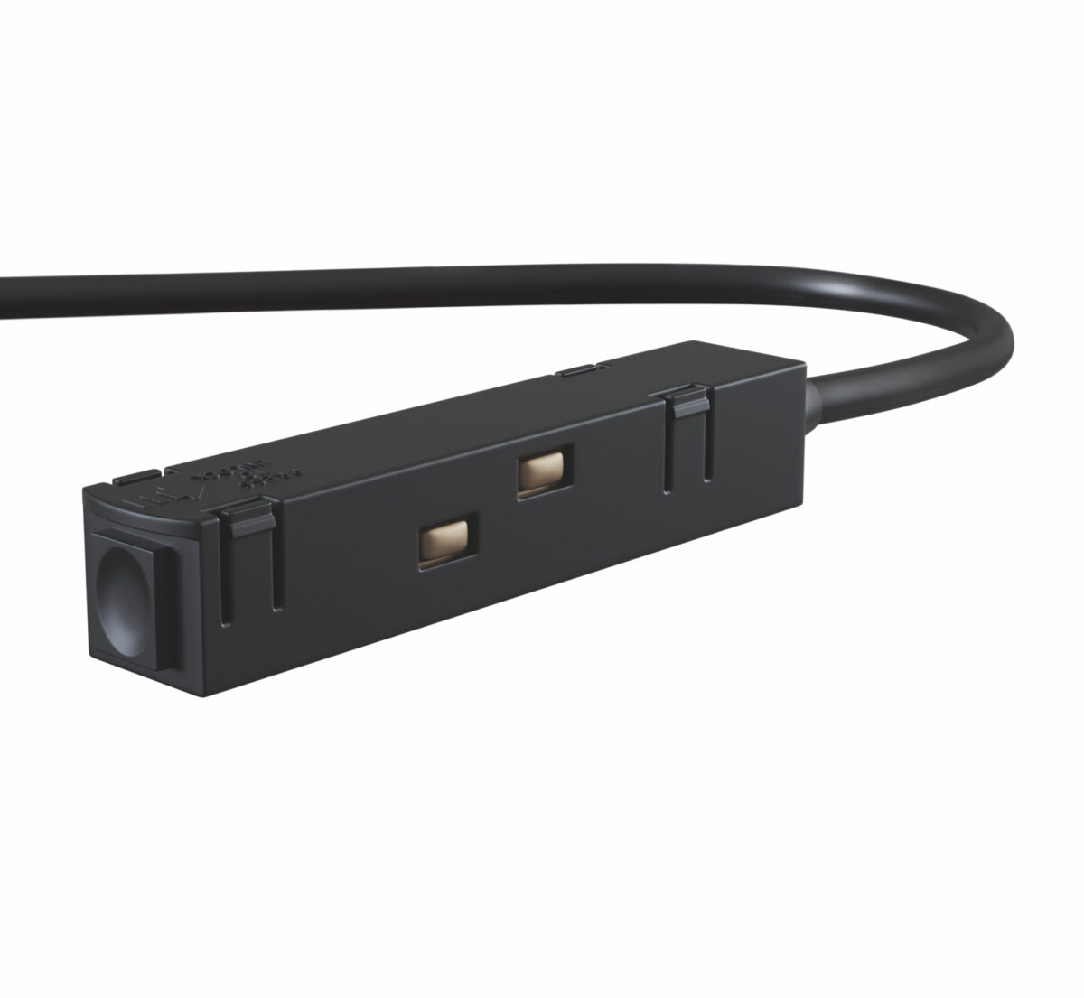 Componente sistem iluminat cu sina Gravity Maytoni TRA004B-22B