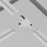 Componente sistem iluminat cu sina Unity Maytoni TRA002CT-11W